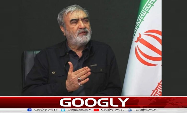 آبنائے ہرمز کھولنے کا فیصلہ ایران کی مرضی سے ہوگا: ایران 1 Decision to open Strait of Hormuz will be at Iran's will: Iran