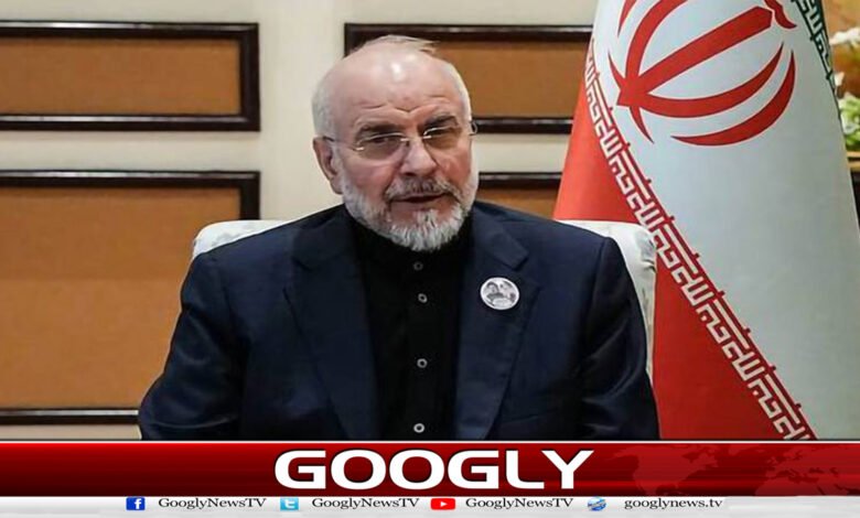 Response to attack against Iran will be swifter and more painful than before: Qalibaf