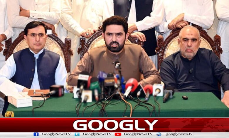 ناکامی کا خوف یا ڈیل کا وعدہ؟ لانگ مارچ کیوں موخر ہوا؟ 1 Fear of failure or promise of a deal? Why was the Long March delayed?