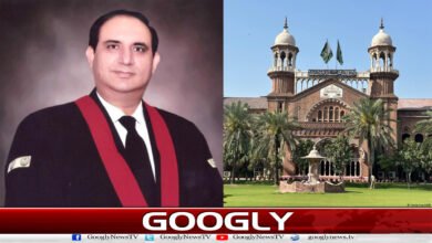 لاہور ہائی کورٹ کے جسٹس راحیل کامران شیخ مستعفی 5 Lahore High Court Justice Raheel Kamran Sheikh resigns