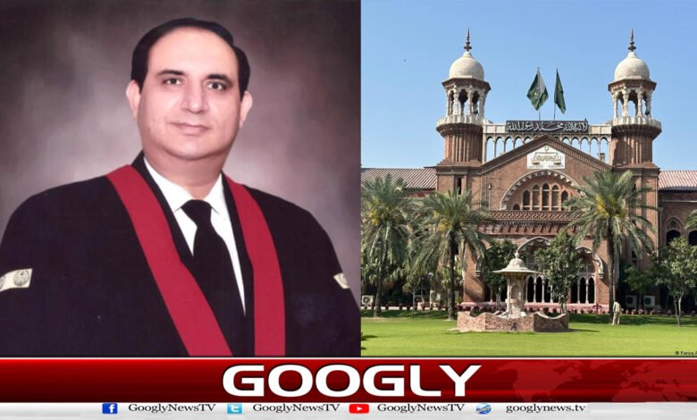 Lahore High Court Justice Raheel Kamran Sheikh resigns