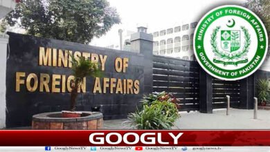 India's unilateral actions cannot change the status of disputed Jammu and Kashmir: Pakistan