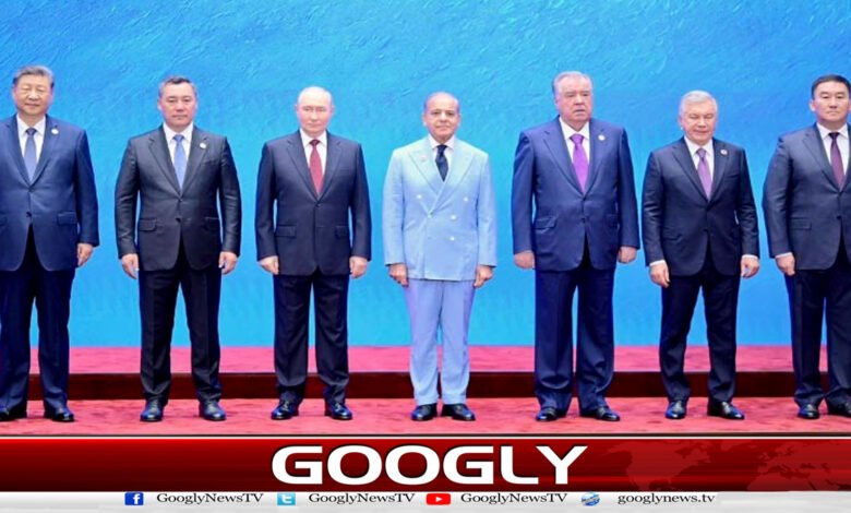 Pakistan gets SCO Heads of State Council presidency for 2026-27, declaration signed
