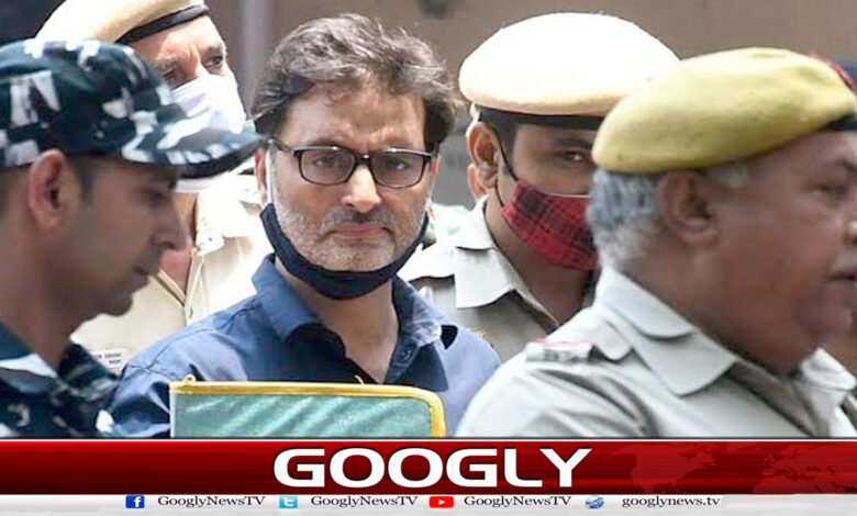 No justice expected from Indian judiciary, death penalty accepted: Kashmiri leader Yasin Malik
