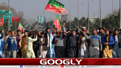 Government decides to deal with PTI protests with iron hands