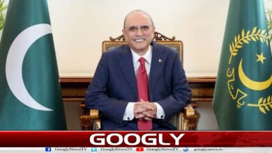 President Zardari's opposition to emergency and governor's rule