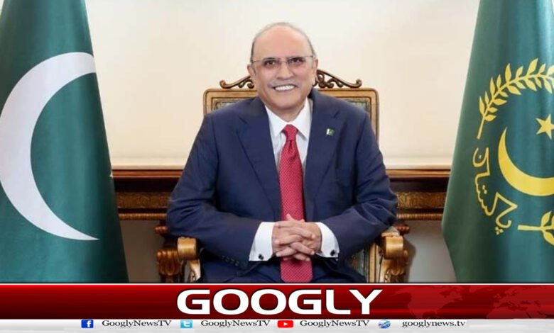 President Zardari's opposition to emergency and governor's rule