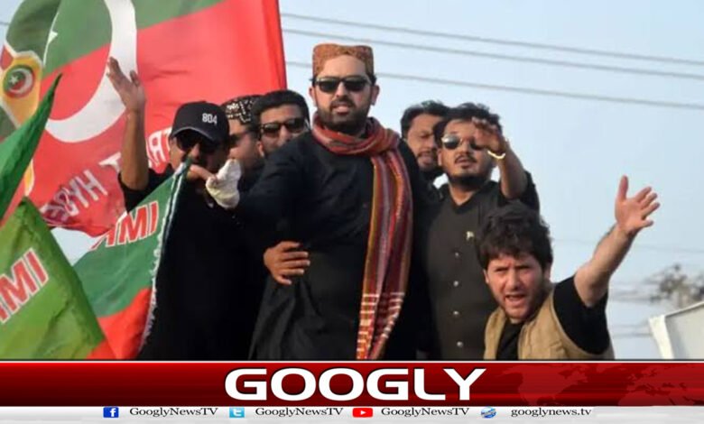 کیا لانگ مارچ مؤخر کر کے آفریدی خود کو بچا پائیں گے؟ 1 Will Afridi be able to save himself by postponing the long march?