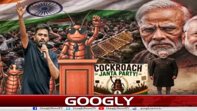 Indian Cockroach Party has once again pushed the Modi government forward.