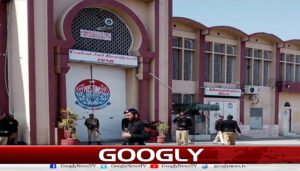 اڈیالہ جیل کی سکیورٹی مزید سخت، 435 پولیس اہلکار تعینات