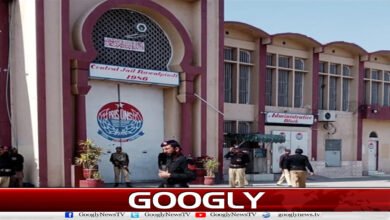 اڈیالہ جیل کی سکیورٹی مزید سخت، 435 پولیس اہلکار تعینات 5 Security tightened at Adiala Jail, 435 police personnel deployed