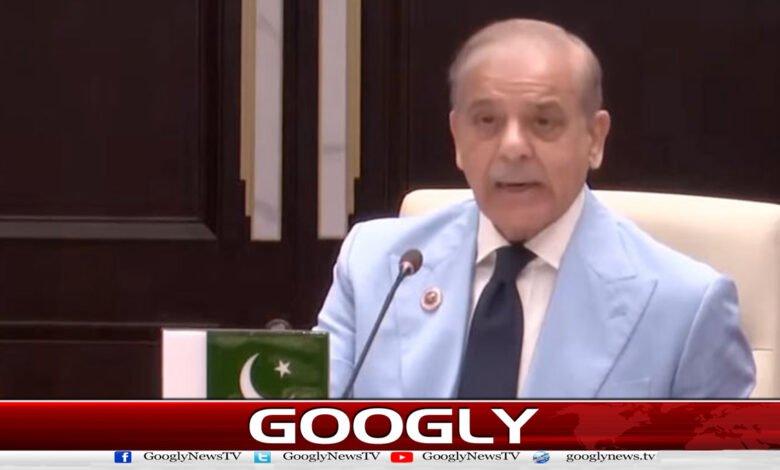 پاکستان نے علاقائی بحران کے دوران امن کےلیے مؤثر کردار ادا کیا: وزیراعظم 1 Pakistan played an effective role for peace during regional crisis: Prime Minister