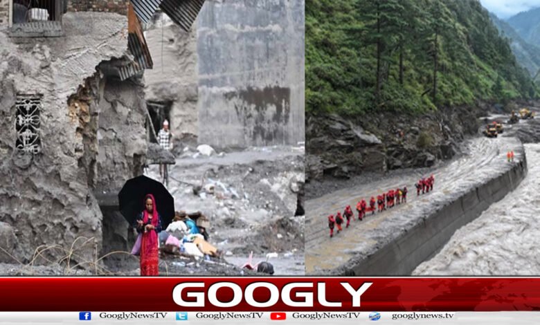 Death toll from floods in Nepal and Tibet reaches 1,301, 5,339 people still missing