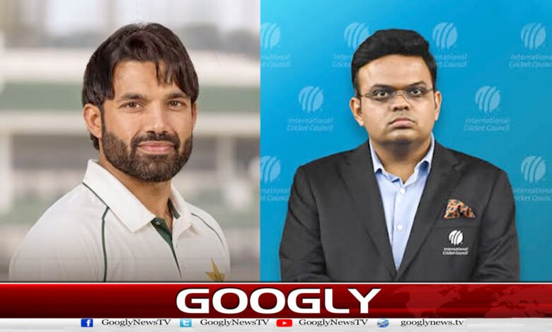 Muhammad Rizwan approaches Jay Shaw to avoid inquiry