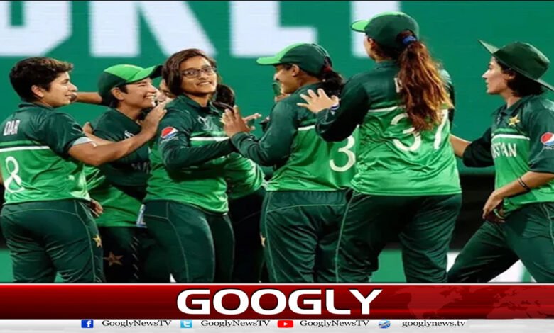 Asian Games Women's T20: Pakistan Women continue batting against Thailand