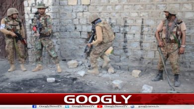 Balochistan: Security forces operations, 11 terrorists killed