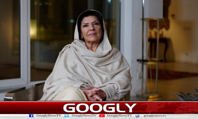 علیمہ خان کے گرفتاری احتجاجی تحریک کے لیے بڑا جھٹکا 1 Aleema Khan's arrest is a major blow to the protest movement.