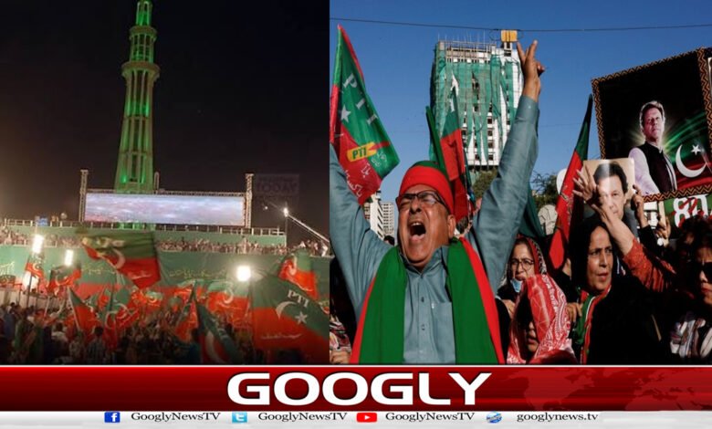 پی ٹی آئی پنجاب کی قیادت احتجاجی منصوبے سے لاتعلق کیوں؟ 1 Why is the PTI Punjab leadership distancing itself from the protest plan?
