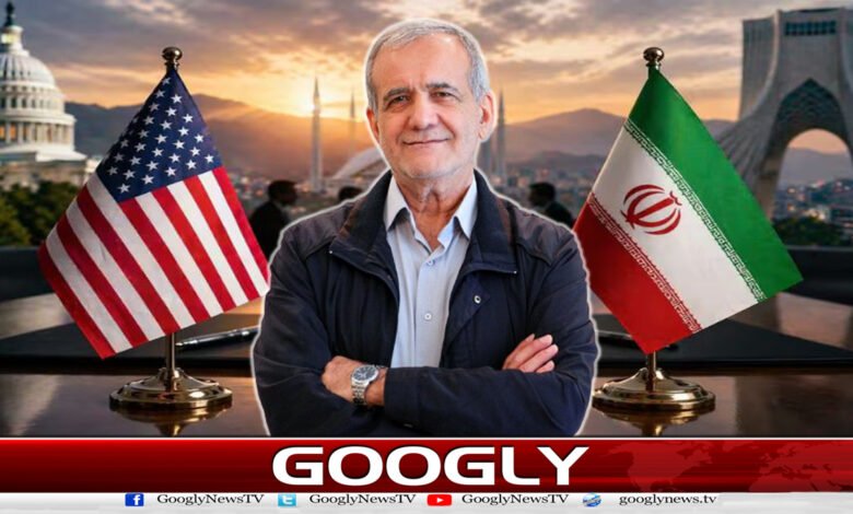 Iran hints at not completely closing door to talks with US