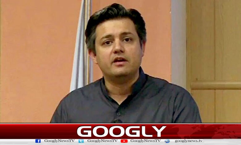 حماد اظہر کو حراست میں لینے کے باوجود باقاعدہ گرفتاری نہ ڈالی جاسکی 1 Despite taking Hammad Azhar into custody, formal arrest could not be made