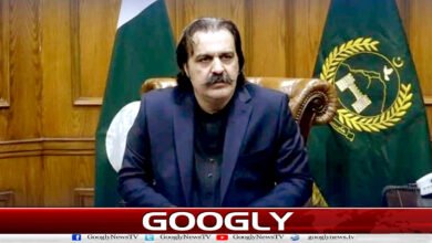 Gandapur starts lobbying to become CM again