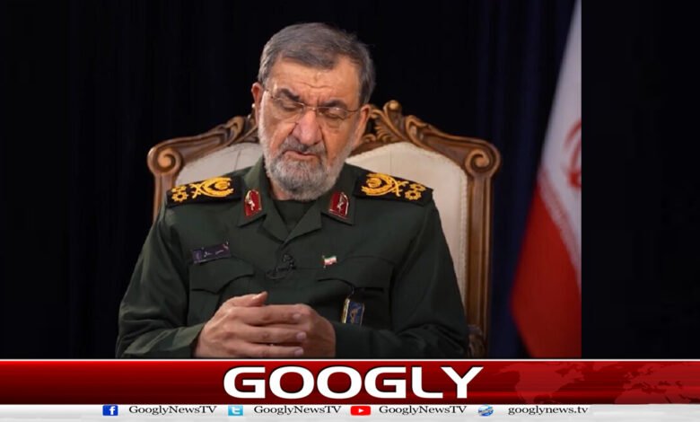 No talks will take place until Iran's conditions are met: Mohsen Rezaei