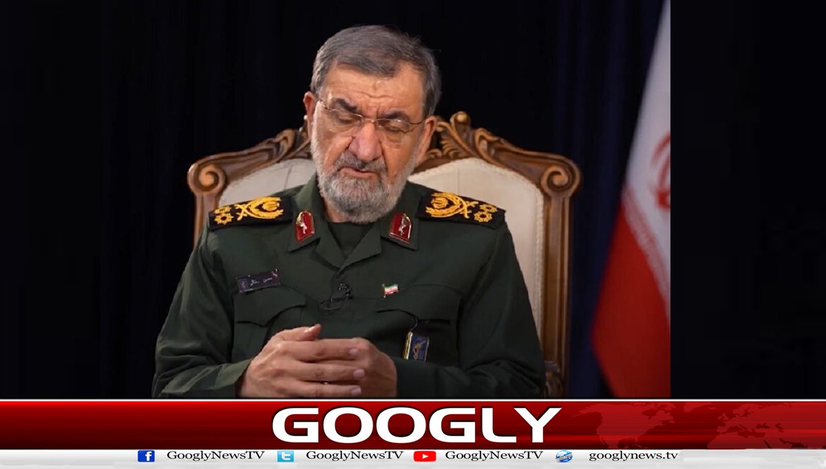 ایران کی شرائط پوری ہونے تک کوئی مذاکرات نہیں ہوں گے: محسن رضائی