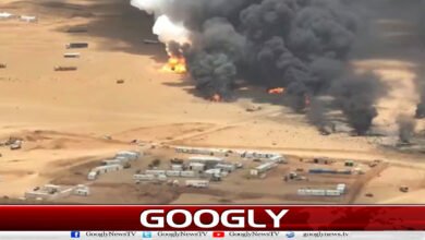 حوثیوں کے سعودی عرب کے جنوبی شہروں پر میزائل اور ڈرون حملے 5 Houthis launch missile and drone attacks on southern Saudi cities