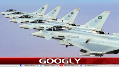 Saudi Arabia launches airstrikes on various areas of Yemen in response to Houthi attacks
