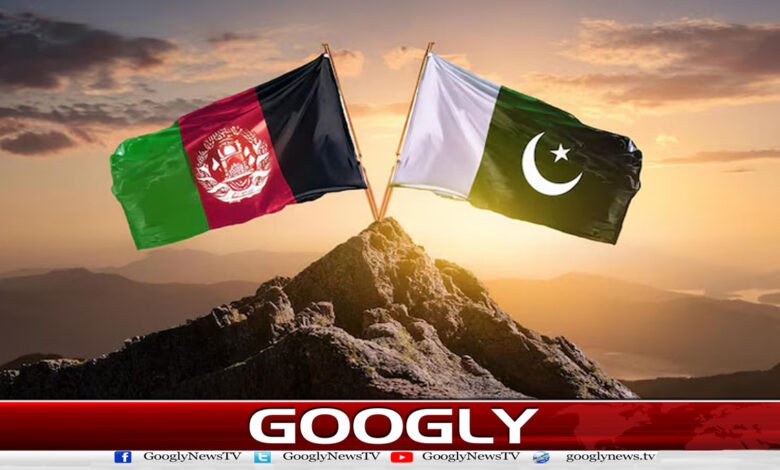 پاکستان نے دوبارہ افغانستان پر فضائی حملے کیوں کیے؟ 1 Why did Pakistan launch airstrikes on Afghanistan again?