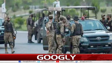 بلوچستان : سکیورٹی فورسز کارروائیاں، 11 دہشت گرد ہلاک 2 Balochistan: Security forces' operations; 11 terrorists killed.