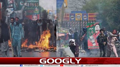 کیا تحریک انصاف 27 ستمبر کو دوبارہ 9 مئی بنانا چاہتی ہے؟ 5 Does Tehreek-e-Insaf want to recreate the events of May 9 on September 27?