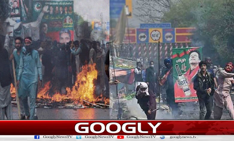 Does Tehreek-e-Insaf want to recreate the events of May 9 on September 27?
