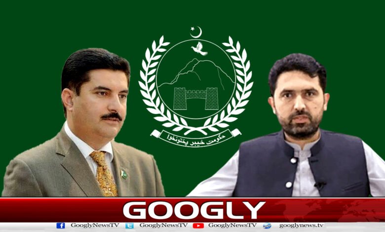 Why are rumors of Governor's rule spreading in Khyber Pakhtunkhwa?