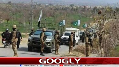 Infiltration of Indian-backed terrorists from Afghanistan foiled, 15 killed