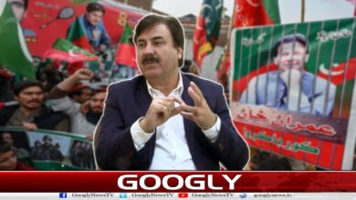 لانگ مارچ مؤخر کرنا سیاسی حکمت عملی ہے : شوکت یوسفزئی 2 Postponing the long march is a political strategy: Shaukat Yousafzai