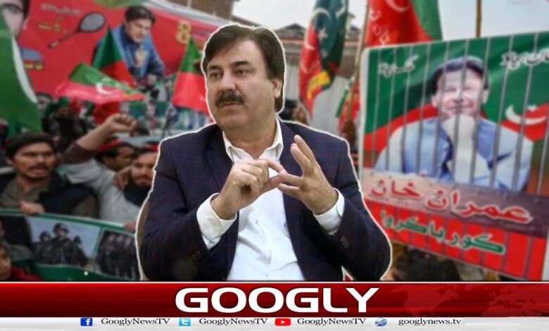 Postponing the long march is a political strategy: Shaukat Yousafzai