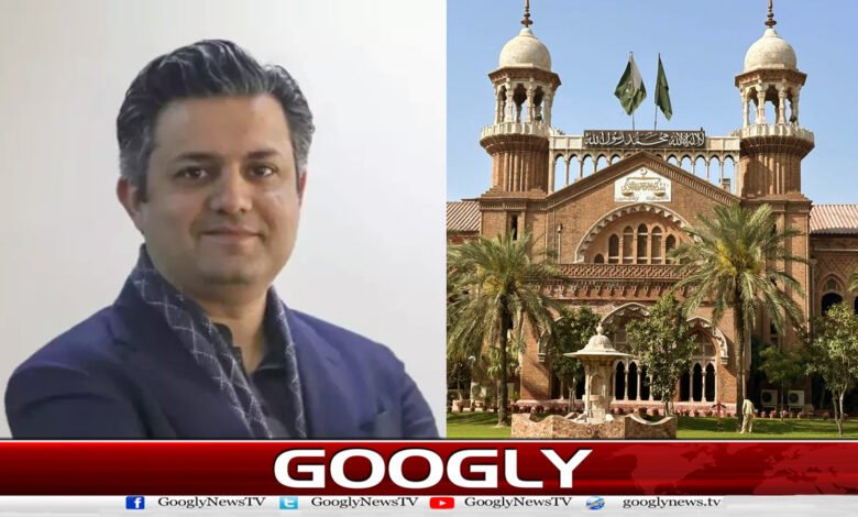 Hammad Azhar's mother approaches Lahore High Court for recovery