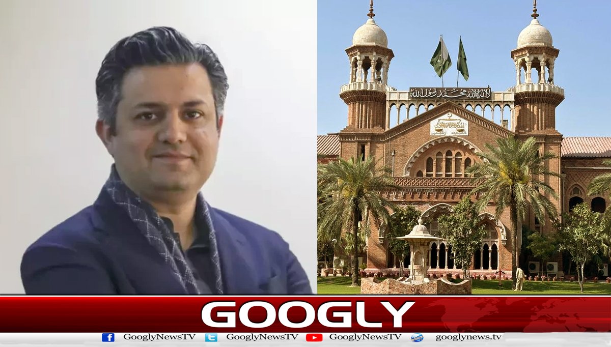حماد اظہر کی بازیابی کےلیے والدہ نے لاہور ہائی کورٹ سے رجوع کرلیا