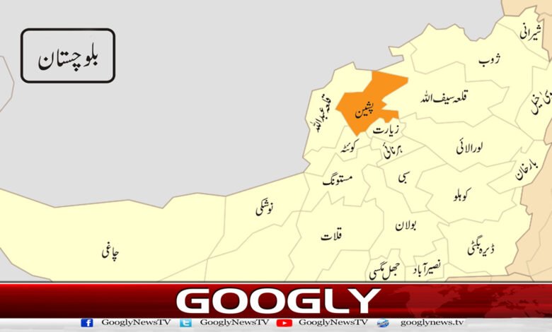 Balochistan: CTD operation in Pishin, 6 terrorists killed