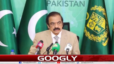 اسلام آباد میں احتجاج کے تماشے کو ہمیشہ کےلیے بند کرنے کا فیصلہ کیا ہے: رانا ثنا اللہ 5 We have decided to stop the spectacle of protests in Islamabad forever: Rana Sanaullah