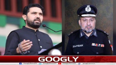 CM Afridi's decision to take away the authority of IG Police
