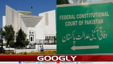 Federal Constitutional Court seeks record of Imran Khan's hospital transfer case from Supreme Court