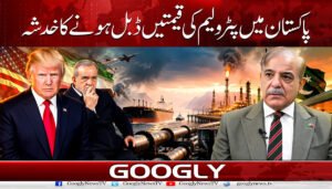 پاکستان میں پیٹرولیم کی قیمتیں ڈبل ہونے کا خدشہ