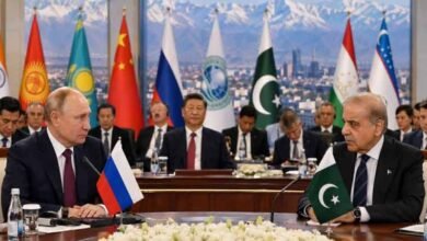 شنگھائی تعاون تنظیم اجلاس: بشکیک میں پوتن کی متحرک سفارت کاری، پاکستان کیلئے اگلا مرحلہ 5 971514 65462234