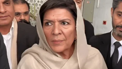 عمران خان کی بہن علیمہ خان کو گرفتار کر لیا گیا 2 ALEEMA KHANnnn1736327882 0 600x450 1