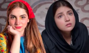 دنانیر مبین کی نئی ڈراما سیریل ’حرمت‘ کا ٹیزر جاری، سوشل میڈیا پر دھوم