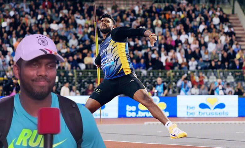 Rumesh Tharanga Pathirage