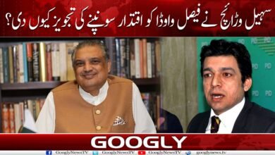 سہیل وڑائچ نے فیصل واوڈا کو اقتدار سونپنے کی تجویز کیوں دی؟ 5 WhatsApp Image 2026 09 03 at 20.12.41