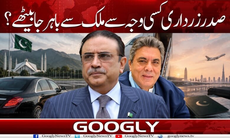 صدر زرداری کسی وجہ سے ملک سے باہر جا بیٹھے؟ 1 WhatsApp Image 2026 09 04 at 16.18.44